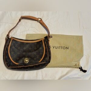 Louis Vuitton monogram Tulum GM bag